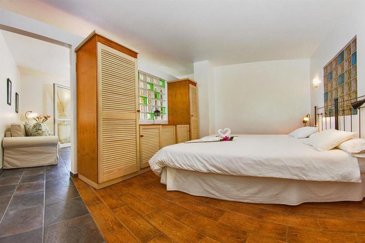 Apartamentos Adjovimar ロス・ジャノス・デ・アリダネ エクステリア 写真
